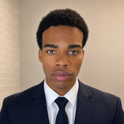 Portrait of Richard Nwabude, Chief AI Engineer of TENDERSNAP